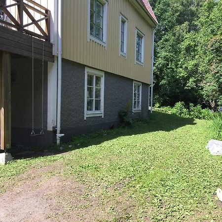 Domsjoe Apartment Örnsköldsvik Kültér fotó