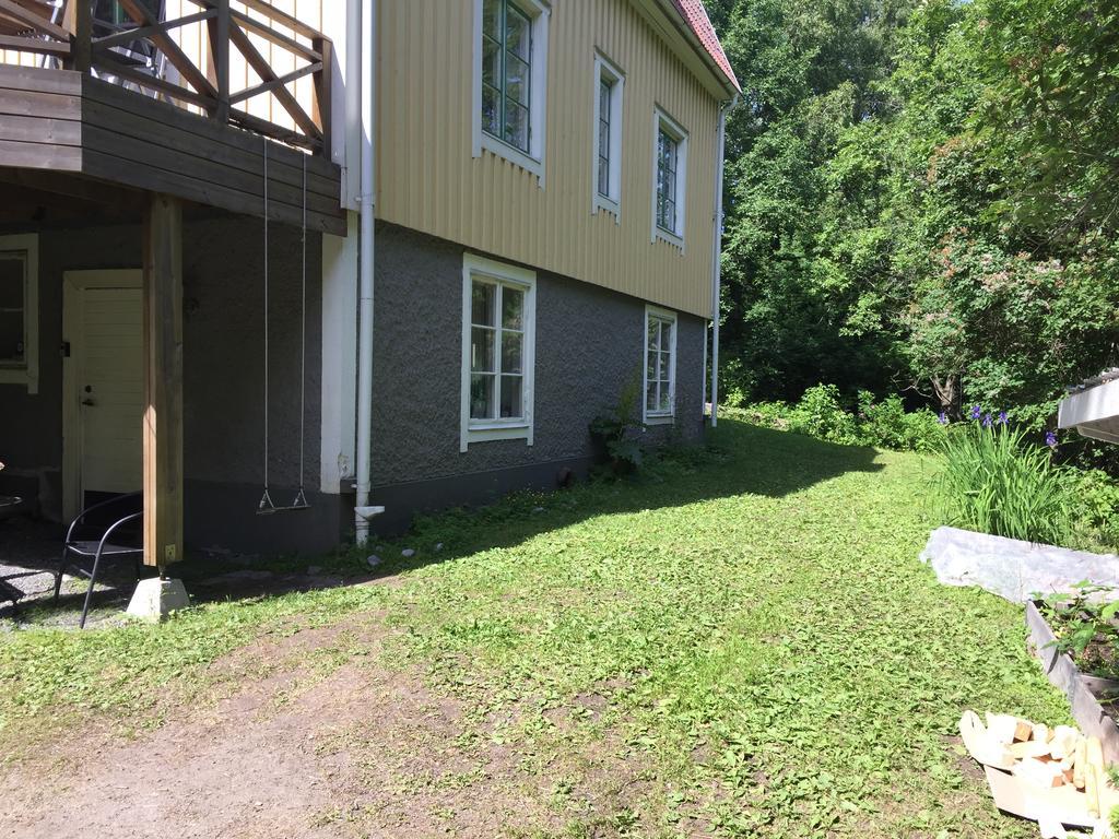Domsjoe Apartment Örnsköldsvik Kültér fotó