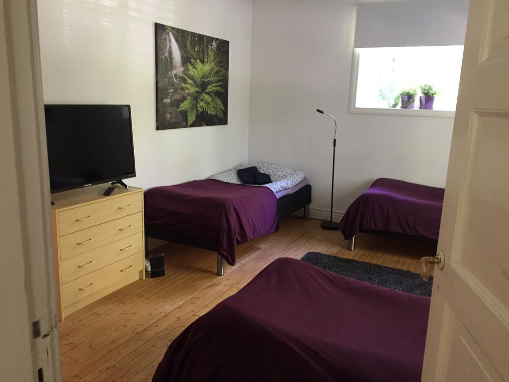 Domsjoe Apartment Örnsköldsvik Kültér fotó