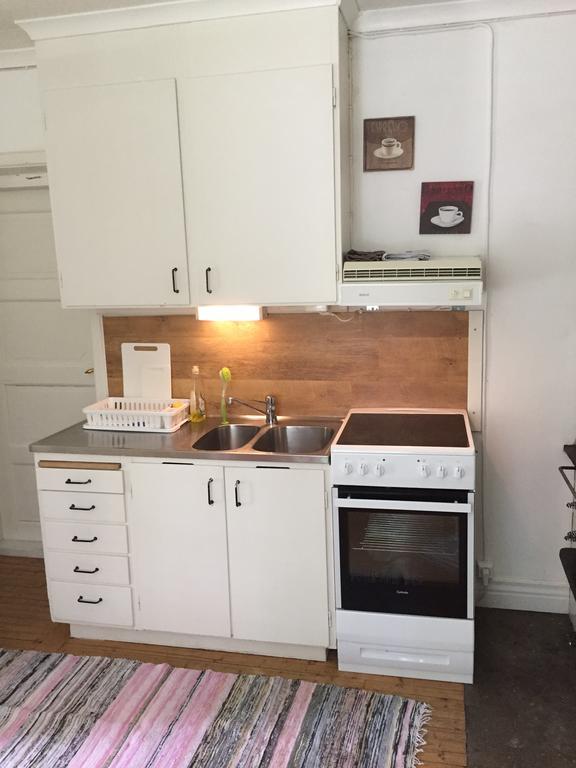Domsjoe Apartment Örnsköldsvik Kültér fotó